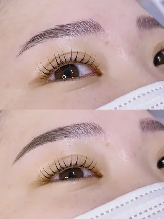 マツエク・マツパ 渡辺 美穂のマツエク・マツパデザイン