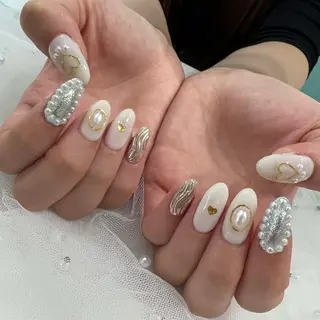 ネイル Wish Nailのネイルデザイン