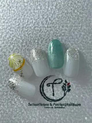 ネイル precious nail  roomのネイルデザイン