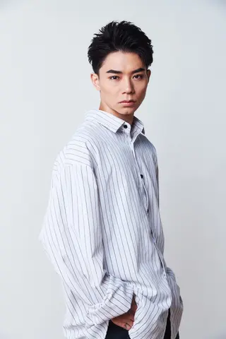 ショート 池袋センターパート No.1 裕大のヘアスタイル