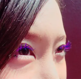マツエク・マツパ 恵比寿 LOVELASHのマツエク・マツパデザイン