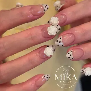 ネイル キム キムのネイルデザイン