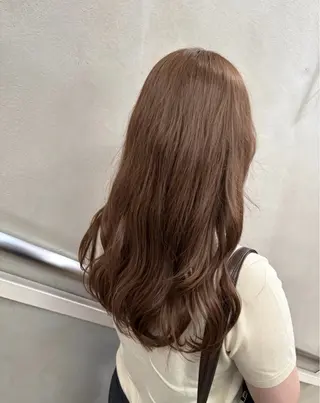 ロング カラー Keina/レイヤー /髪質改善🍀のヘアスタイル