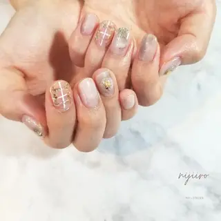 ネイル nijiiro🌈 サトウのネイルデザイン