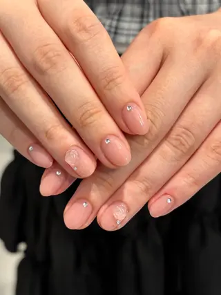 ネイル NORA nail UMEDA MAIのネイルデザイン