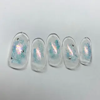 ネイル Jr ネイリスト aoiのネイルデザイン