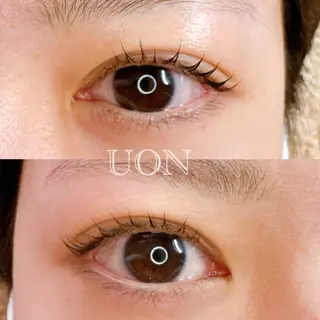 マツエク・マツパ UON【ウオン】 Asuka🌼のマツエク・マツパデザイン
