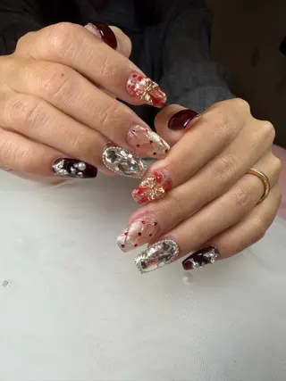 ネイル HIKARIHANA NAILのネイルデザイン