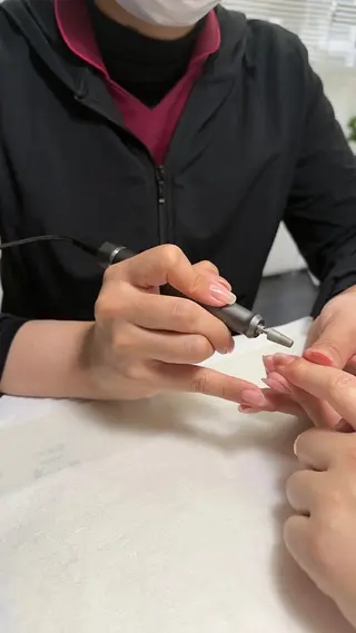 ネイル 水無月 ミナのネイルデザイン