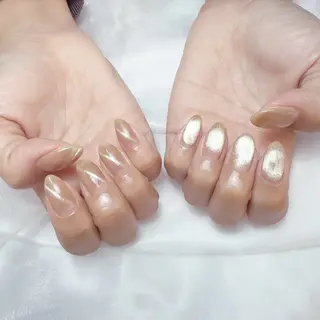 ネイル NailOnason ナナのネイルデザイン