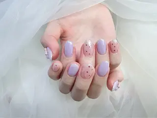 ネイル NailSalon✨ Écrinエクランのネイルデザイン