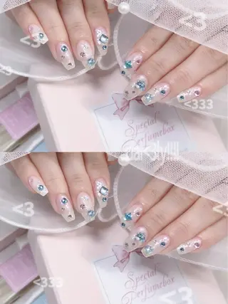 ネイル Miss Shirley新宿のネイルデザイン
