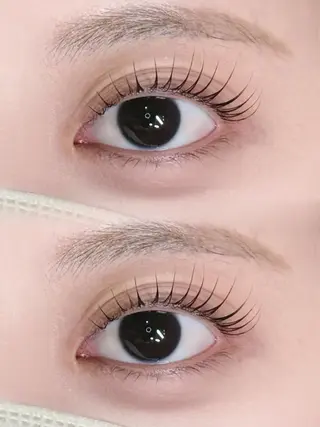 マツエク・マツパ TIARA for eye🎀のマツエク・マツパデザイン