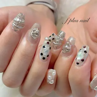 ネイル kanako nail🌷のネイルデザイン