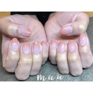 ネイル muu nailのネイルデザイン