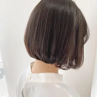 ショート 渡部凌我 小顔ウルフ ハイトーンカラーのヘアスタイル