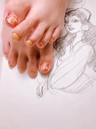 ネイル 平尾駅前/持込み専門 /owlnailのネイルデザイン