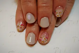 ネイル みー shakushiroのネイルデザイン