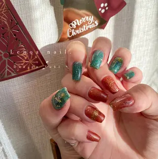 ネイル Tielu Yukiのネイルデザイン