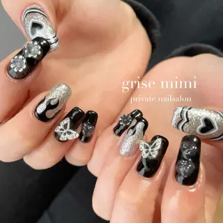 ネイル M. Shihoのネイルデザイン