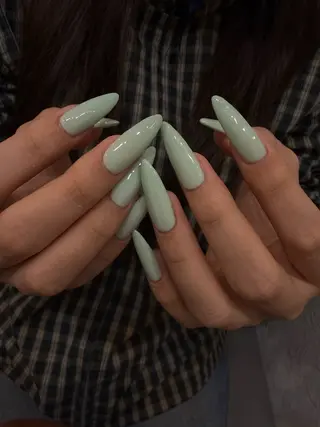 ネイル mii 🦋 【梅田・中崎町】のネイルデザイン