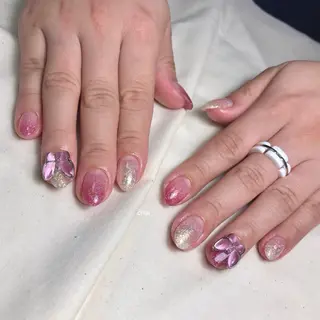 ネイル chai nail _ai📍鶴橋/桃谷のネイルデザイン