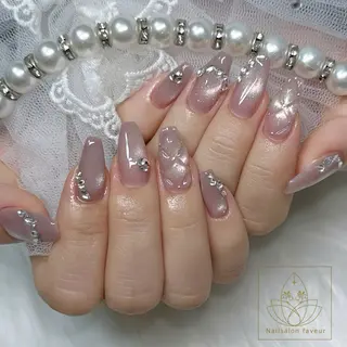 ネイル Nailsalon faveurのネイルデザイン