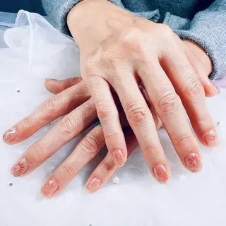 ネイル LOA.NAIL 本八幡店💞Kyouのネイルデザイン