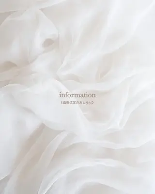 マツエク・マツパ airi 🕊🤍のマツエク・マツパデザイン
