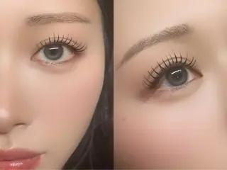 マツエク・マツパ phoOs Manaのマツエク・マツパデザイン