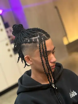 メンズ 🕊️RYOTA 🕊️のヘアスタイル
