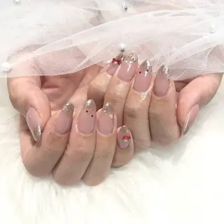 ネイル Glycine moekaのネイルデザイン
