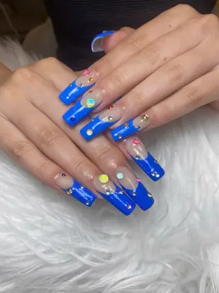 ネイル REI NAIL1のネイルデザイン