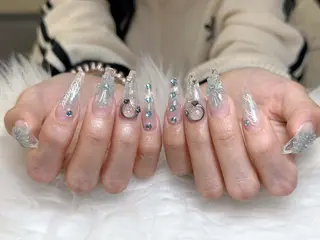 ネイル Nie Nail Shinokuboのネイルデザイン