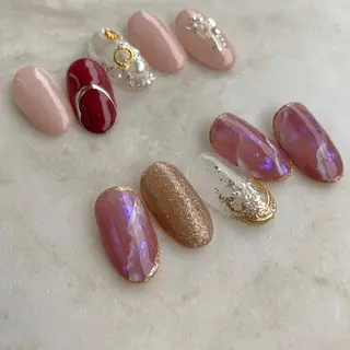 ネイル shiro ハルカのネイルデザイン