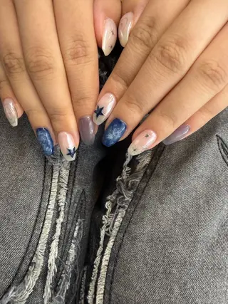 ネイル Tip by Tip 相馬知晶のネイルデザイン