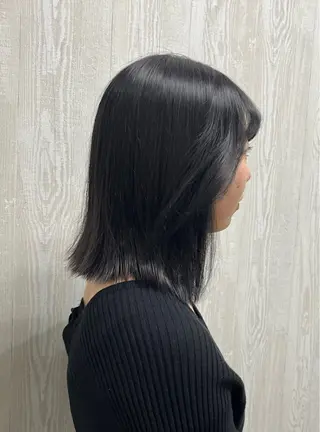 ミディアム 🎀 REINAのヘアスタイル
