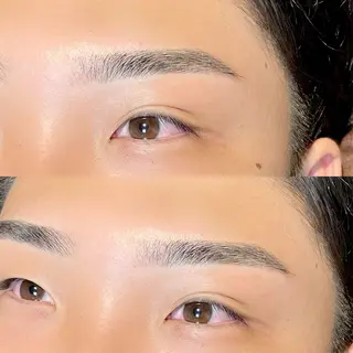 アイブロウ 筑紫通り沿い | eNeのマツエク・マツパデザイン