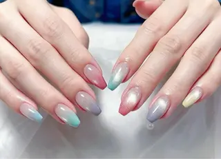ネイル Dione Nail きよみのネイルデザイン