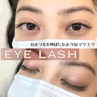マツエク・マツパ Lino. SONOKOのマツエク・マツパデザイン
