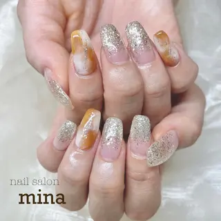 ネイル nail salon minaのネイルデザイン