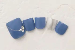 ネイル 笠原 夏葉のネイルデザイン