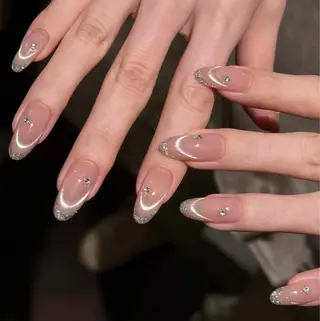 メンズ ネイル NEW NAIL 池袋🔥🧲のネイルデザイン