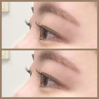 マツエク・マツパ 岩野 真美のマツエク・マツパデザイン