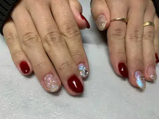 ネイル SAKU nail 作島茜のネイルデザイン