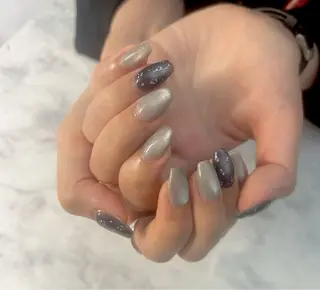 ネイル MYu Beauty Salon YURIのネイルデザイン
