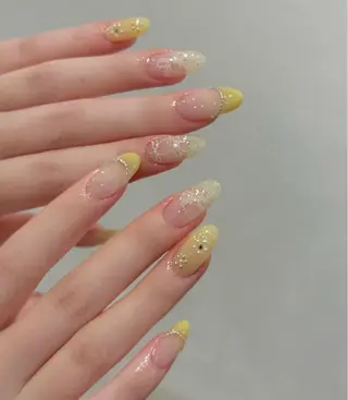 ネイル For you. Nail Salonのネイルデザイン