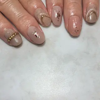 ネイル shiro ハルカのネイルデザイン