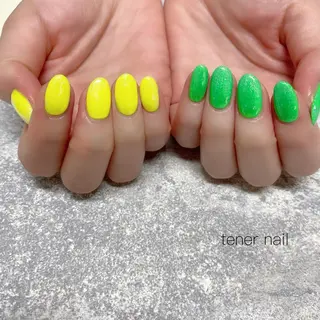 ネイル テネルネイル tener nailのネイルデザイン