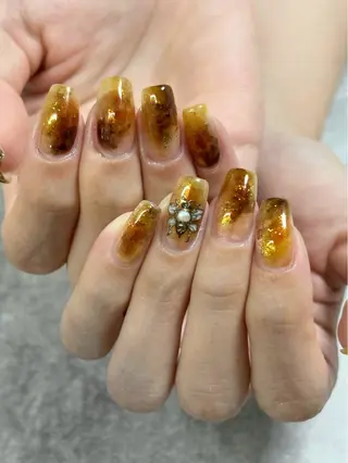ネイル FIORITURA Maikoのネイルデザイン